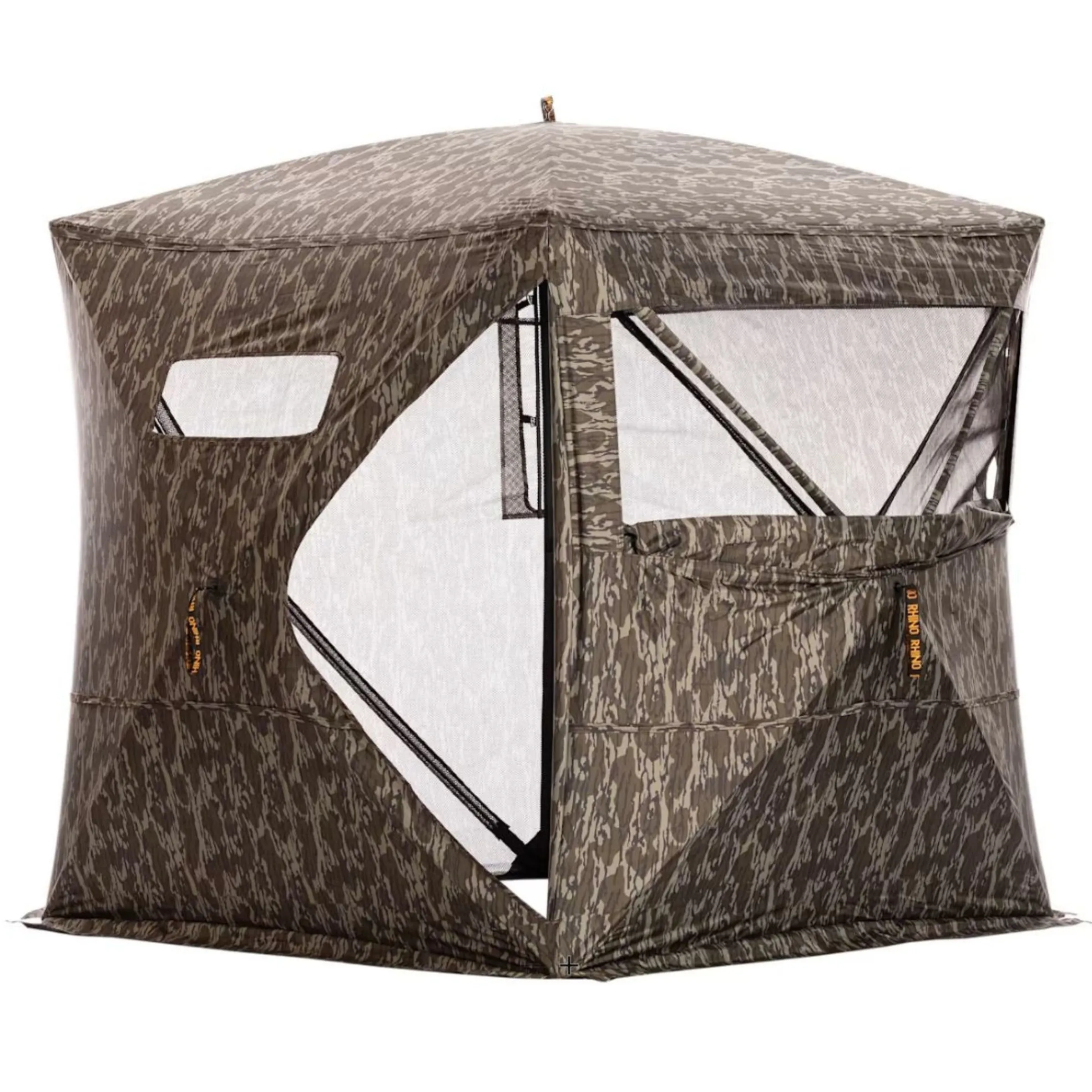 R180 Panoramic ground blind^Rhino Hot