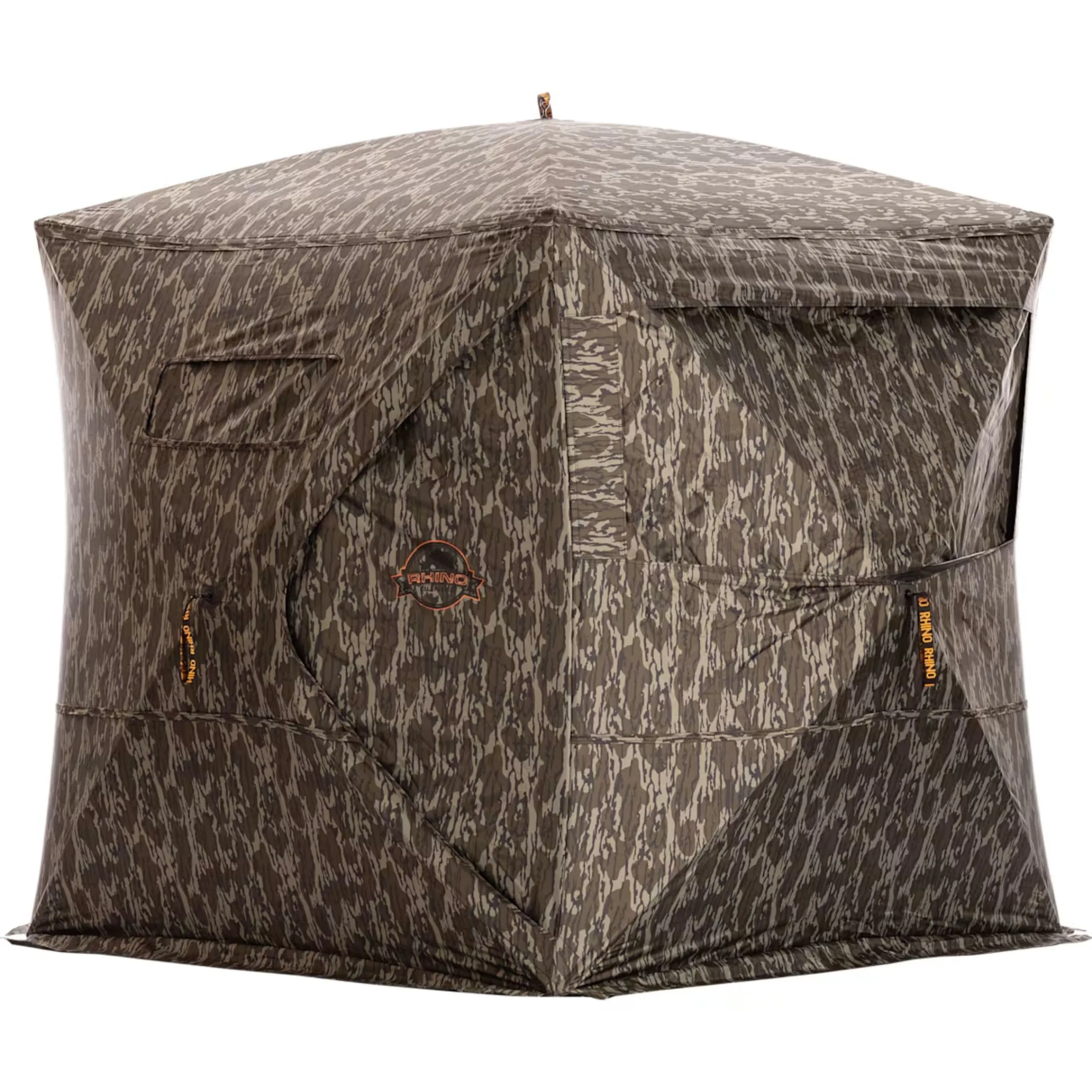 R180 Panoramic ground blind^Rhino Hot