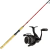 Salt Water Spinning combo