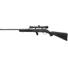 Savage 64F cal .22 LR Left handed semi-automatic rifle with scope