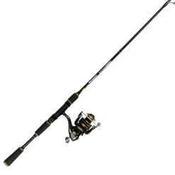 Savvy Conqueror Travel spinning combo^Amundson Sale
