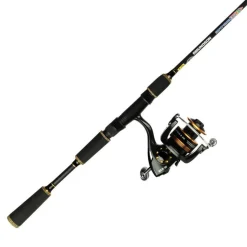 Savvy Conqueror Travel spinning combo^Amundson Sale