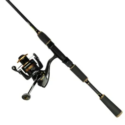Savvy Conqueror Travel spinning combo^Amundson Sale