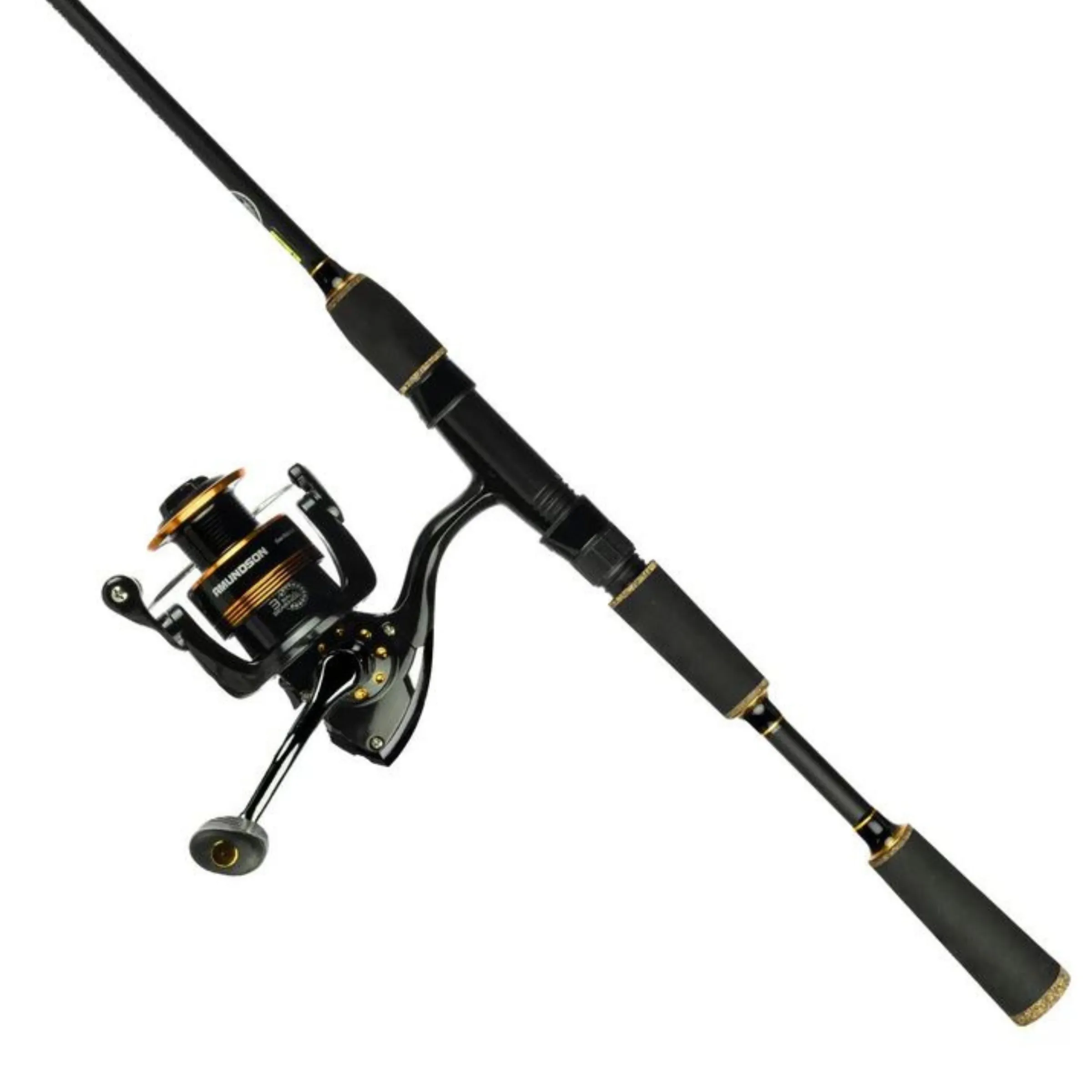 Savvy Conqueror Travel spinning combo^Amundson Sale