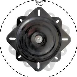 Seat swivel