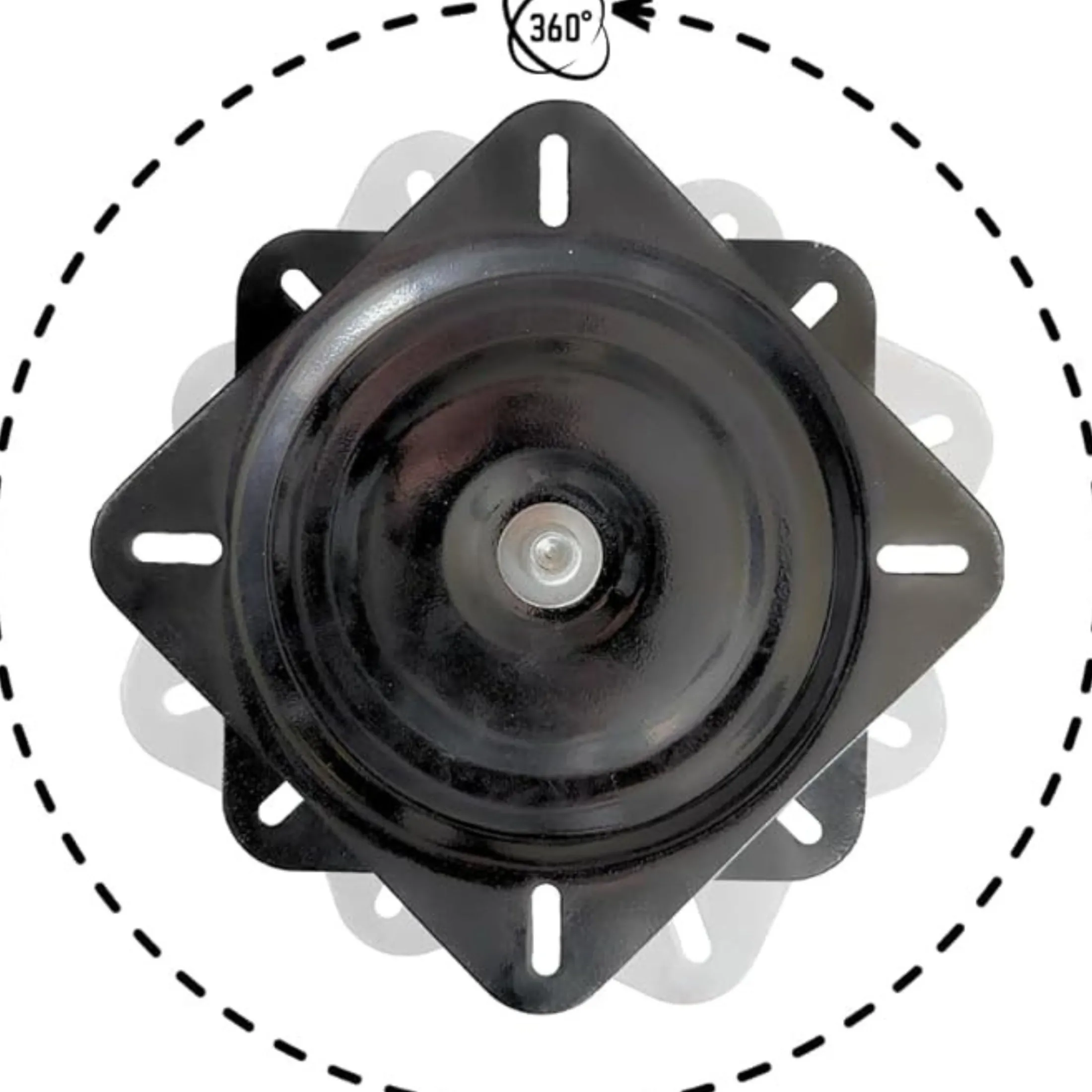 Seat swivel