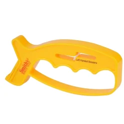 10-second knife and scissors sharpener