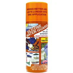 Silicone water-guard spray