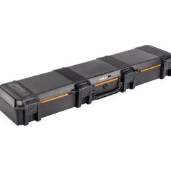 Single rifle gun case