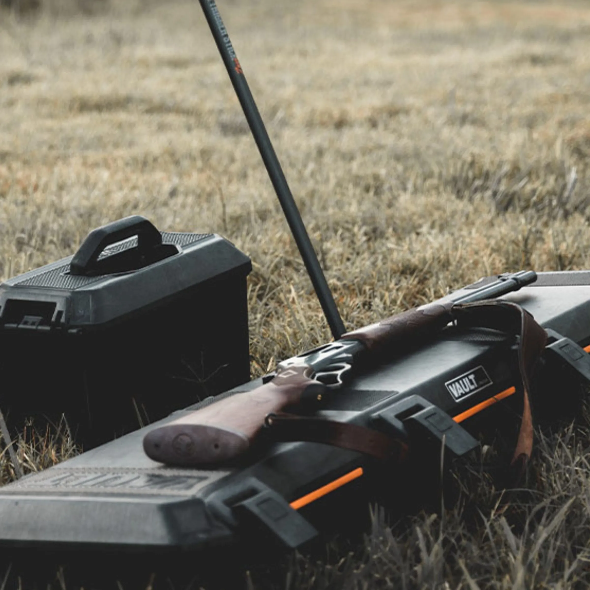 Single rifle gun case^Pelican Best