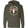 Skull 6 Hoodie - Unisex