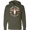 Skull 6 Hoodie - Unisex^Ranch Brand