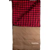 Sleeping bag - extra wide