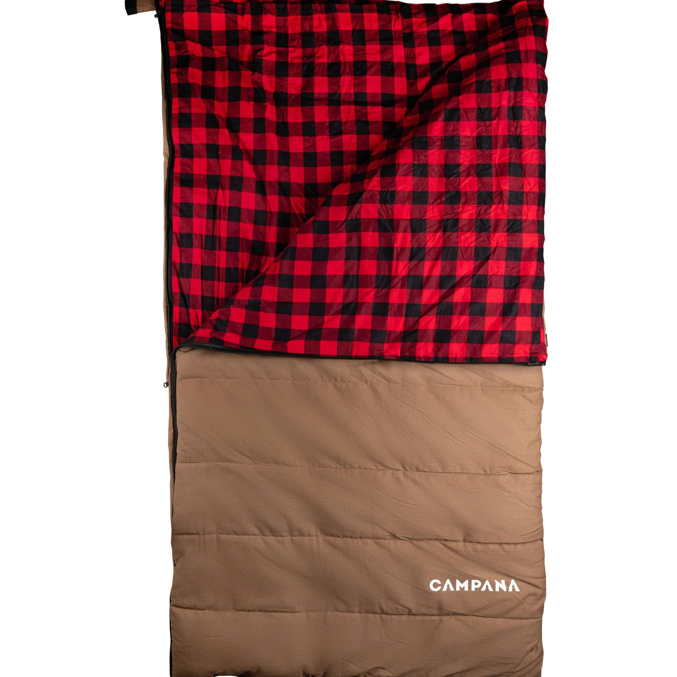 Sleeping bag - extra wide