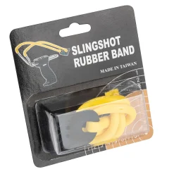 Slingshot Rubber band