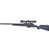 220 Slug cal. 20 bolt action slug gun for left-handed with scope^SAVAGE