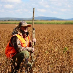 Small game hunting vest with multiple shell holders^Pronature New