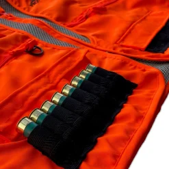 Small game hunting vest with multiple shell holders^Pronature New
