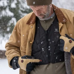 Smart "Thawdaddy" 2.0 heated vest - Unisex