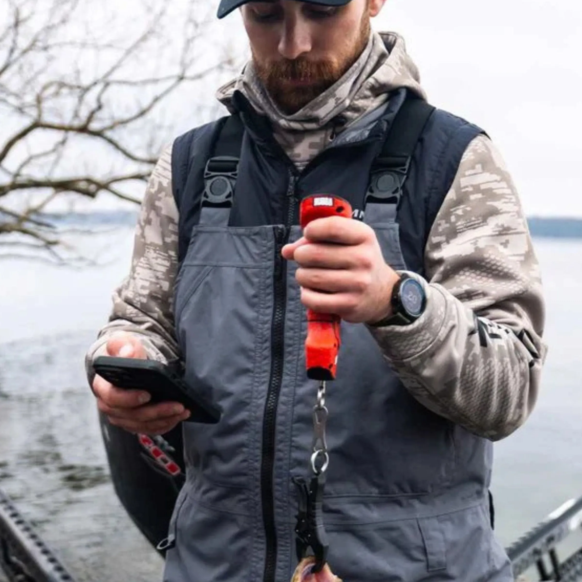 Smart Fish Lite Scale^Bubba