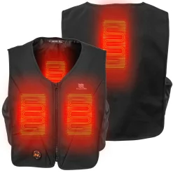 Smart "Thawdaddy" 2.0 heated vest - Unisex^Mobile Warming Online
