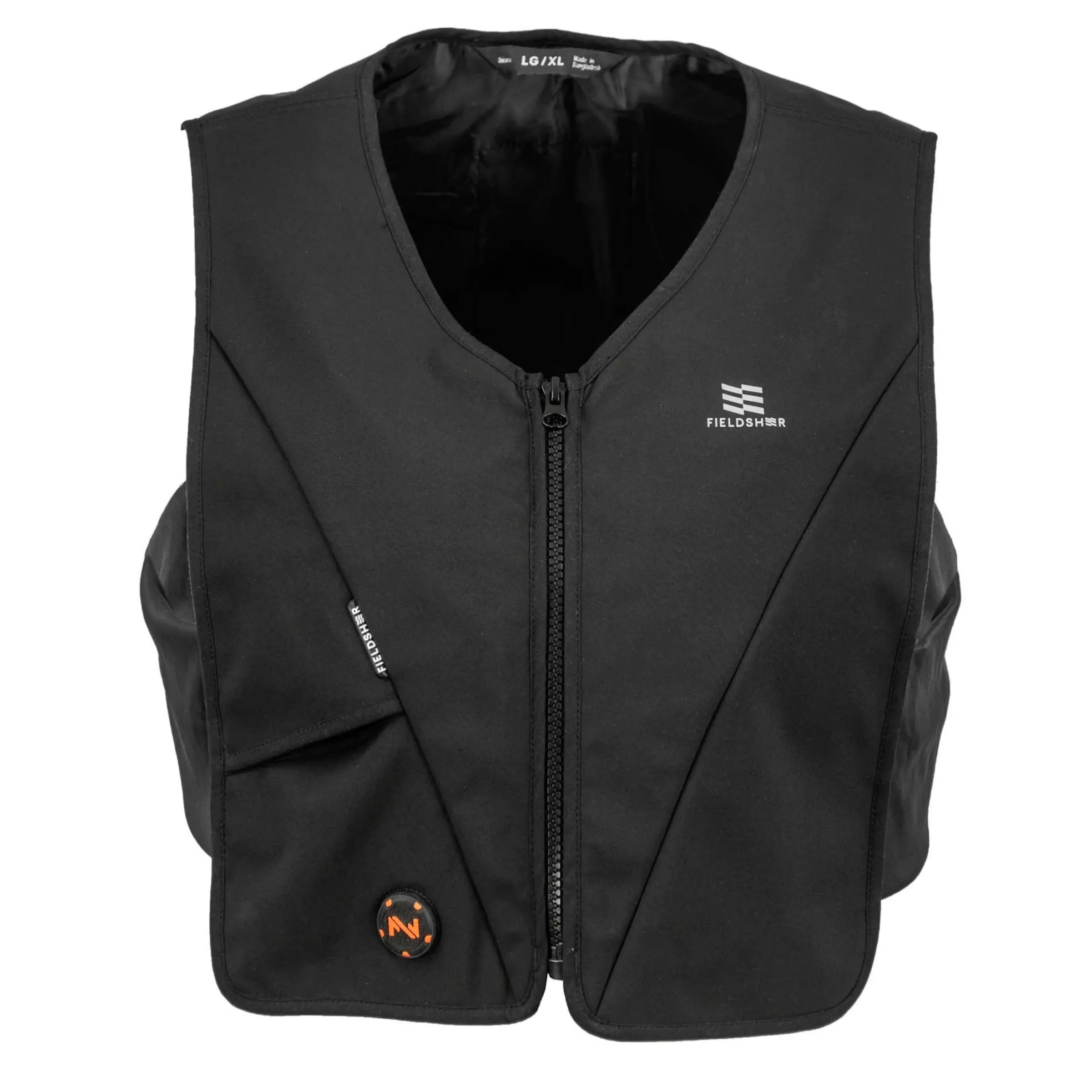 Smart "Thawdaddy" 2.0 heated vest - Unisex^Mobile Warming Online