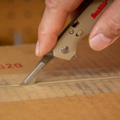 Smith's EdgeSport Razor knife^Smiths