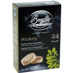 Smoking Bisquettes ®