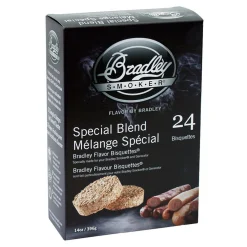 Smoking Bisquettes ®