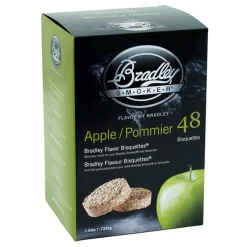 Smoking Bisquettes ®^Bradley Hot