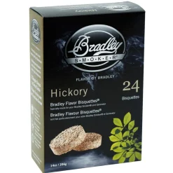 Smoking Bisquettes ®^Bradley Hot