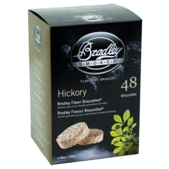 Smoking Bisquettes ®^Bradley Hot