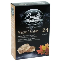 Smoking Bisquettes ®^Bradley Hot