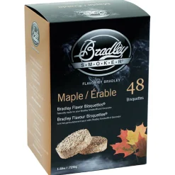 Smoking Bisquettes ®^Bradley Hot