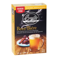 Smoking Bisquettes ®^Bradley Hot