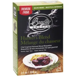 Smoking Bisquettes ®^Bradley Hot