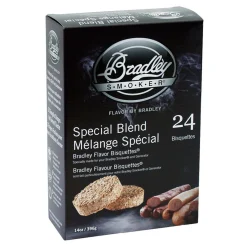 Smoking Bisquettes ®^Bradley Hot