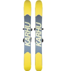 Snow Gliders XT1 Snowshoe skis