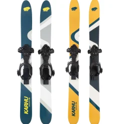 Snow Gliders XT1 Snowshoe skis^Kahru Discount