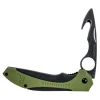 Sportsman Folding gut hook knife