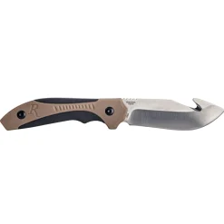 Sportsman Gut hook fixed blade knife