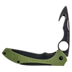 Sportsman Folding gut hook knife^Remington New
