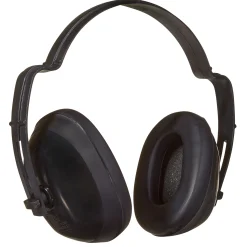 Standard shooting earmuff
