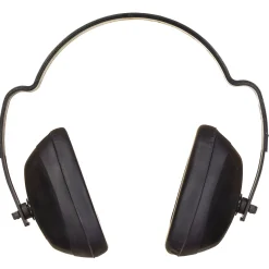 Standard shooting earmuff
