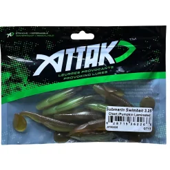 Submarin Swimbait Soft baits - 6-8/pkg