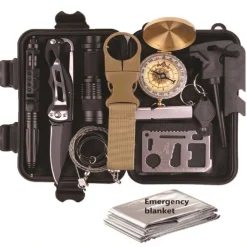 Survival tool set^Buckner