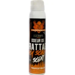 Synthetic fresh scratch scent spray - 4 oz