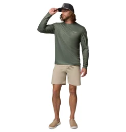 Terminal Tackle PFG™ Fish Shine II Long sleeve shirt - Men's