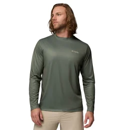Terminal Tackle PFG™ Fish Shine II Long sleeve shirt - Men's^Columbia Best