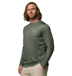 Terminal Tackle PFG™ Fish Shine II Long sleeve shirt - Men's^Columbia Best